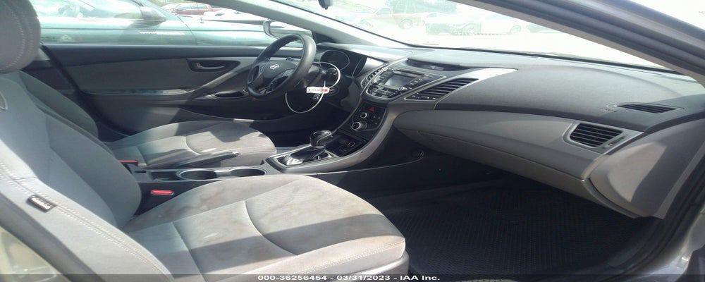 KMHDH4AE8FU378110 2015 HYUNDAI ELANTRA photo no. 5