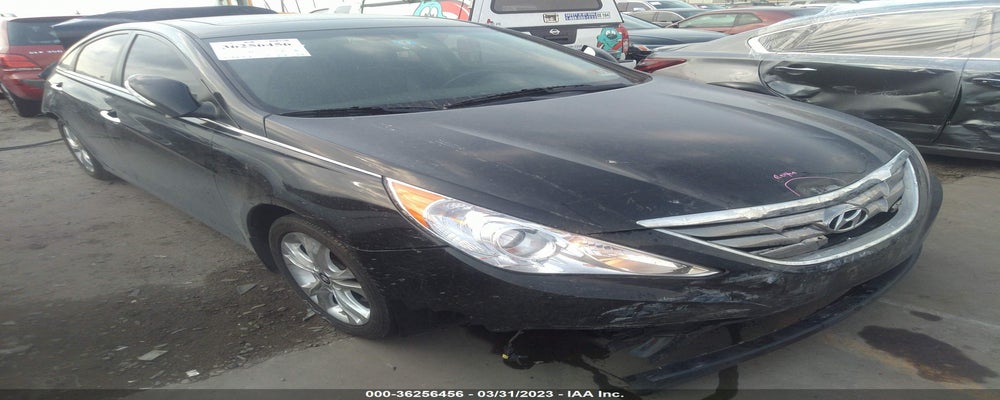5NPEC4AC6DH686275 2013 HYUNDAI SONATA photo no. 16