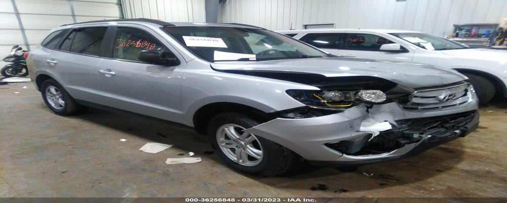 5NMSG3AB9AH399868 2010 HYUNDAI SANTA FE photo no. 6