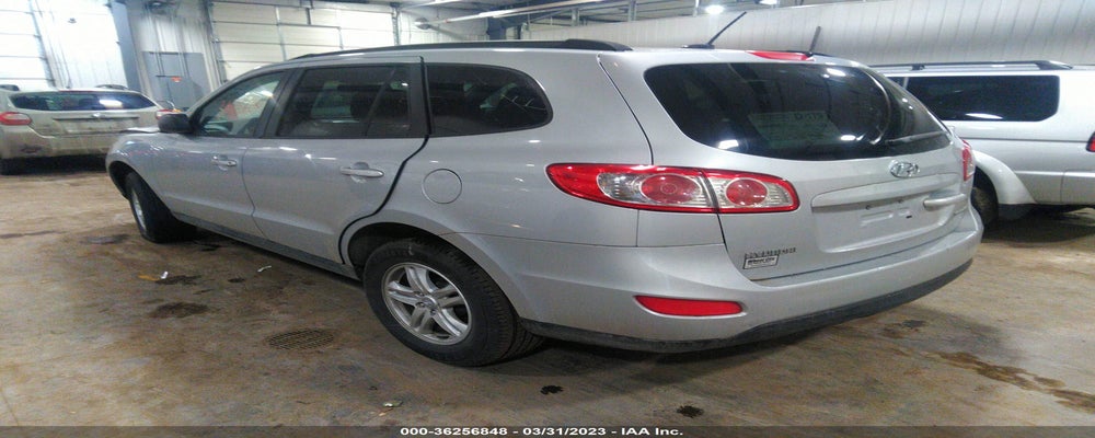 5NMSG3AB9AH399868 2010 HYUNDAI SANTA FE photo no. 3