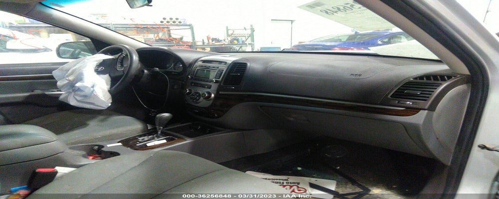 5NMSG3AB9AH399868 2010 HYUNDAI SANTA FE photo no. 5