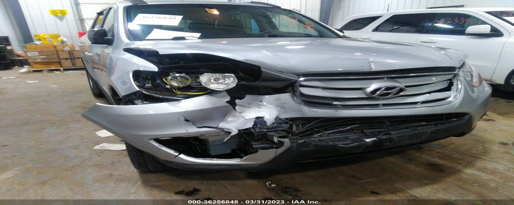 5NMSG3AB9AH399868 2010 HYUNDAI SANTA FE photo no. 6