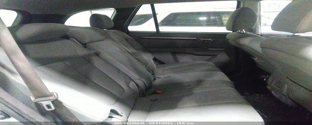 5NMSG3AB9AH399868 2010 HYUNDAI SANTA FE photo no. 8