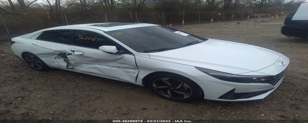 5NPLP4AG5MH028476 2021 HYUNDAI ELANTRA photo no. 11