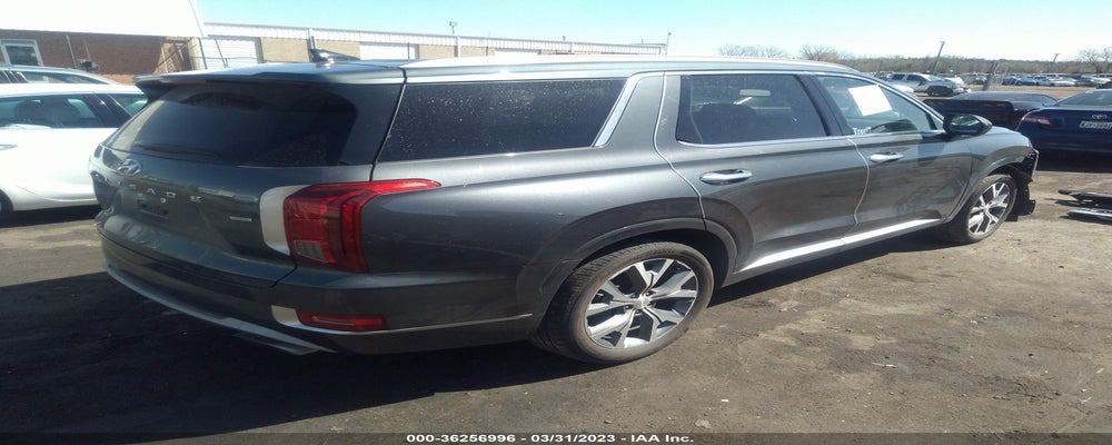 KM8R5DHEXMU217999 2021 HYUNDAI PALISADE photo no. 4