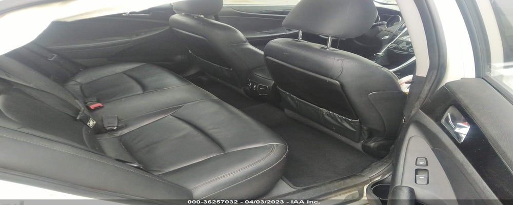5NPEC4AC4DH519283 2013 HYUNDAI SONATA photo no. 8