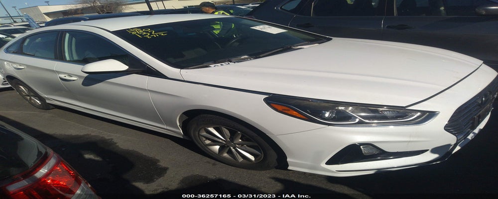 5NPE24AF2JH618712 2018 HYUNDAI SONATA photo no. 16