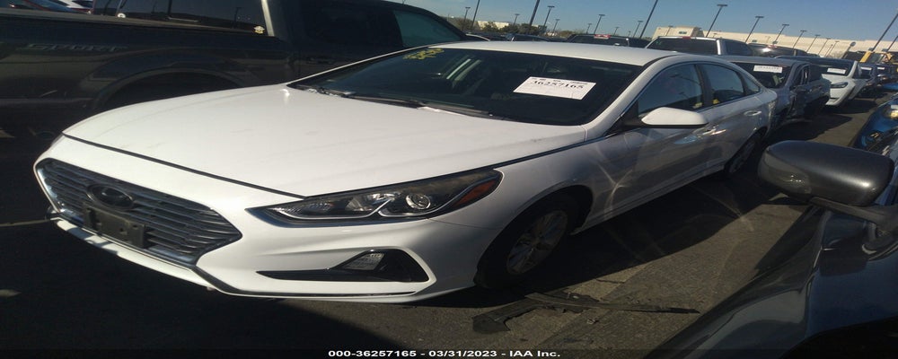 5NPE24AF2JH618712 2018 HYUNDAI SONATA photo no. 2