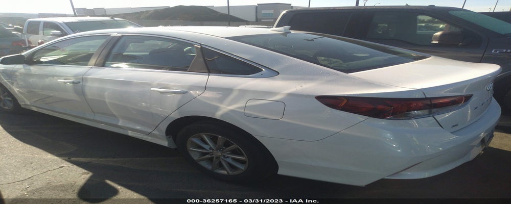 5NPE24AF2JH618712 2018 HYUNDAI SONATA photo no. 3
