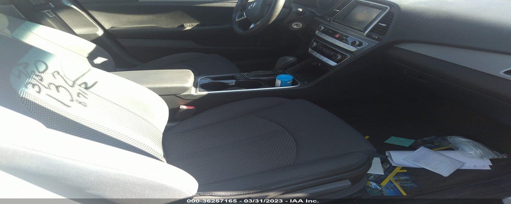 5NPE24AF2JH618712 2018 HYUNDAI SONATA photo no. 5