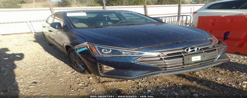 5NPD84LF4LH575274 2020 HYUNDAI ELANTRA photo no. 11