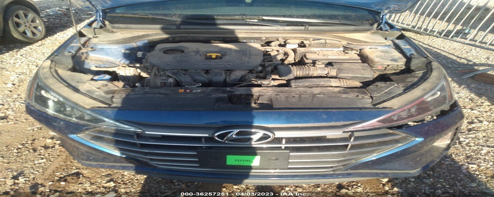 5NPD84LF4LH575274 2020 HYUNDAI ELANTRA photo no. 10