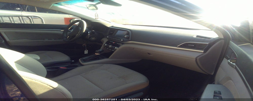 5NPD84LF4LH575274 2020 HYUNDAI ELANTRA photo no. 5