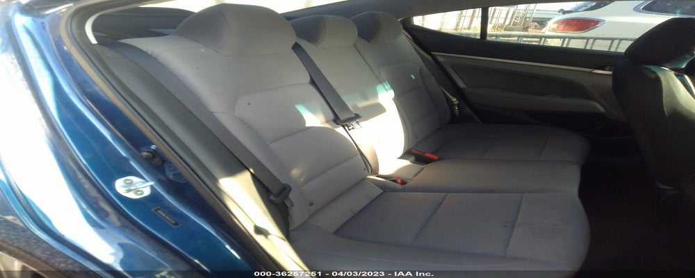 5NPD84LF4LH575274 2020 HYUNDAI ELANTRA photo no. 8