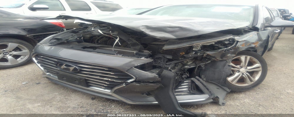 5NPE34AF1JH686674 2018 HYUNDAI SONATA photo no. 6