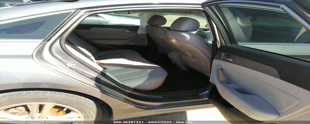 5NPE34AF1JH686674 2018 HYUNDAI SONATA photo no. 8