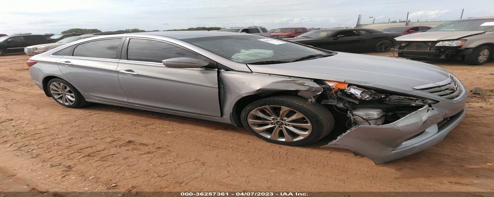 5NPEC4AC0CH332640 2012 HYUNDAI SONATA photo no. 14