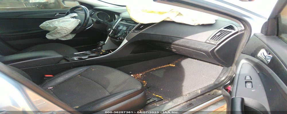 5NPEC4AC0CH332640 2012 HYUNDAI SONATA photo no. 5