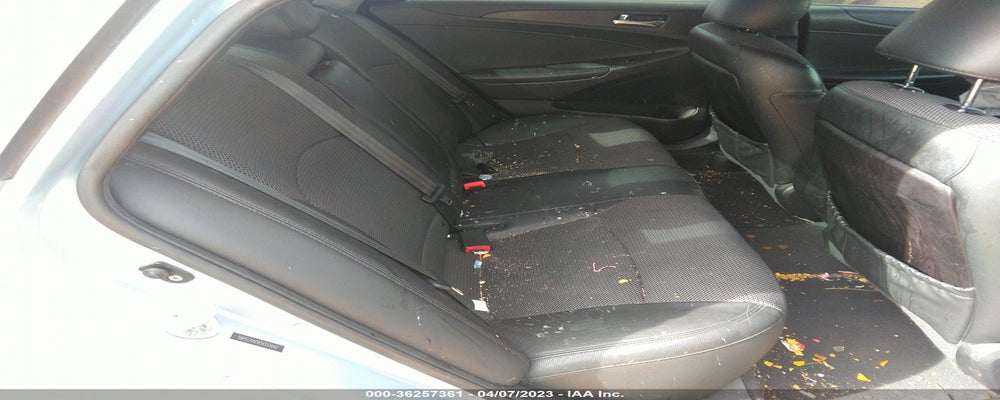 5NPEC4AC0CH332640 2012 HYUNDAI SONATA photo no. 8
