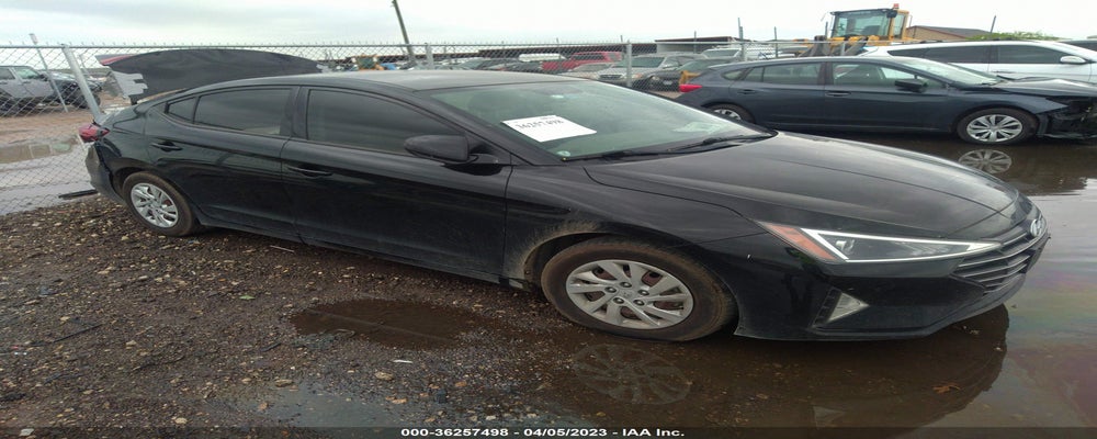 5NPD74LF8KH460744 2019 HYUNDAI ELANTRA photo no. 19