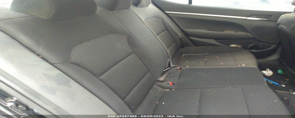 5NPD74LF8KH460744 2019 HYUNDAI ELANTRA photo no. 8