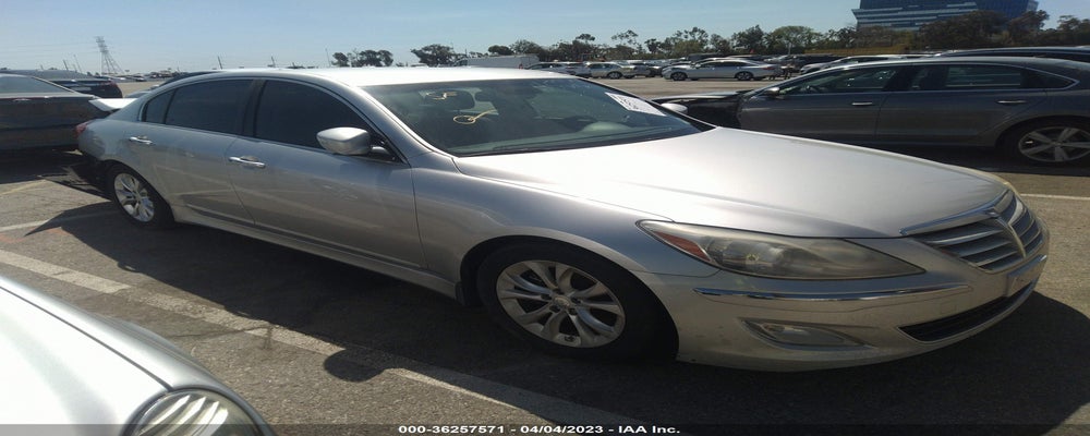 KMHGC4DD7DU230266 2013 HYUNDAI GENESIS photo no. 7