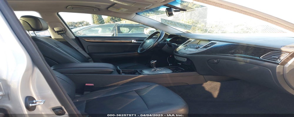 KMHGC4DD7DU230266 2013 HYUNDAI GENESIS photo no. 5