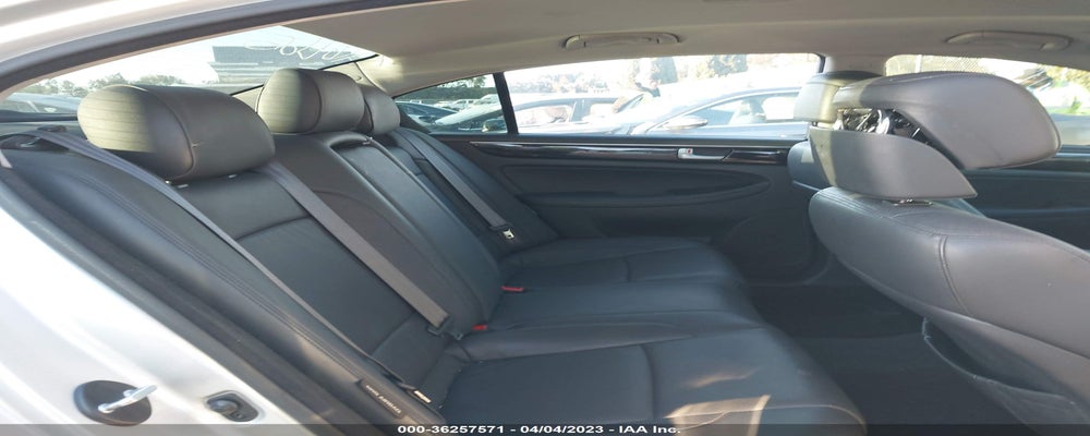KMHGC4DD7DU230266 2013 HYUNDAI GENESIS photo no. 8