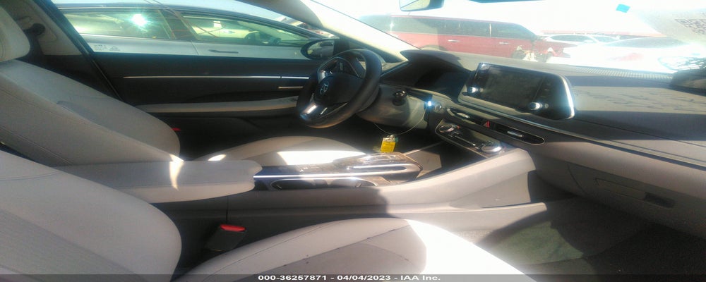 KMHL14JA4NA229173 2022 HYUNDAI SONATA photo no. 5