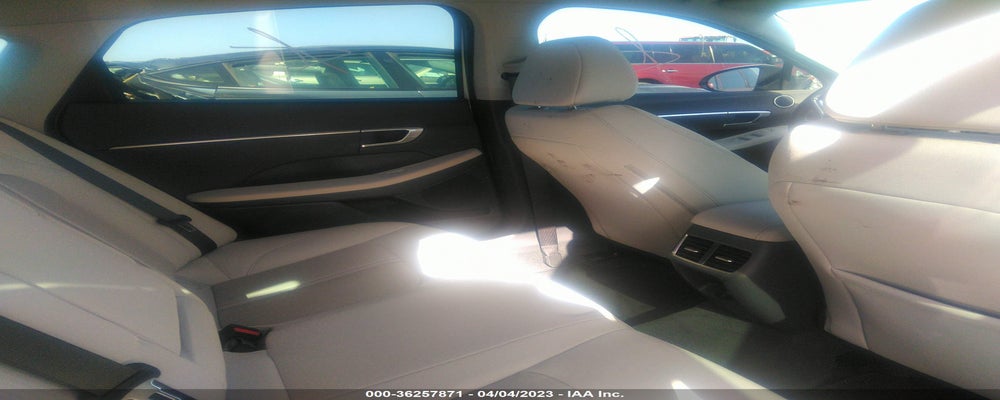 KMHL14JA4NA229173 2022 HYUNDAI SONATA photo no. 8