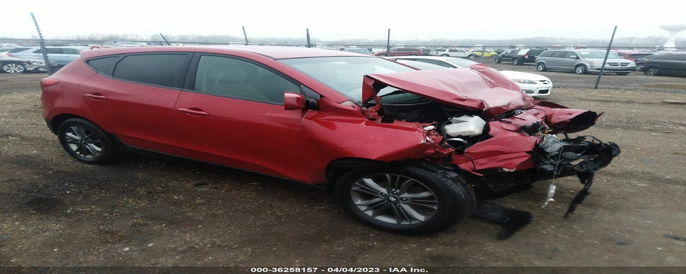 KM8JT3AF9FU115127 2015 HYUNDAI TUCSON photo no. 20