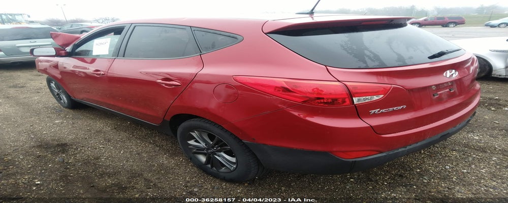 KM8JT3AF9FU115127 2015 HYUNDAI TUCSON photo no. 3