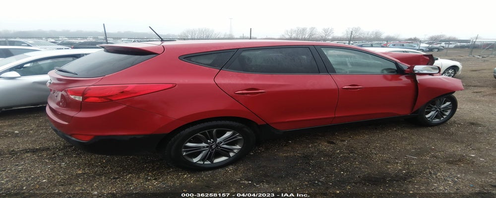 KM8JT3AF9FU115127 2015 HYUNDAI TUCSON photo no. 4