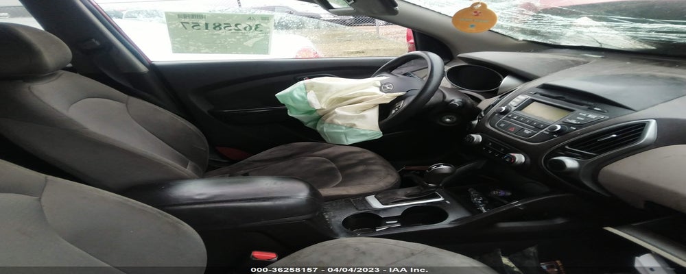 KM8JT3AF9FU115127 2015 HYUNDAI TUCSON photo no. 5