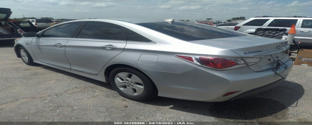 KMHEC4A42CA025434 2012 HYUNDAI SONATA photo no. 3