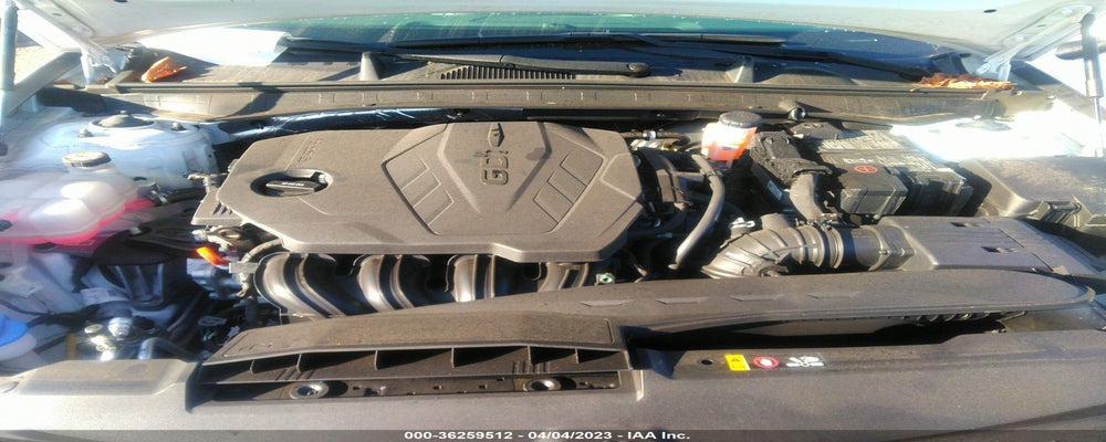 5NPEF4JA4MH103191 2021 HYUNDAI SONATA photo no. 10