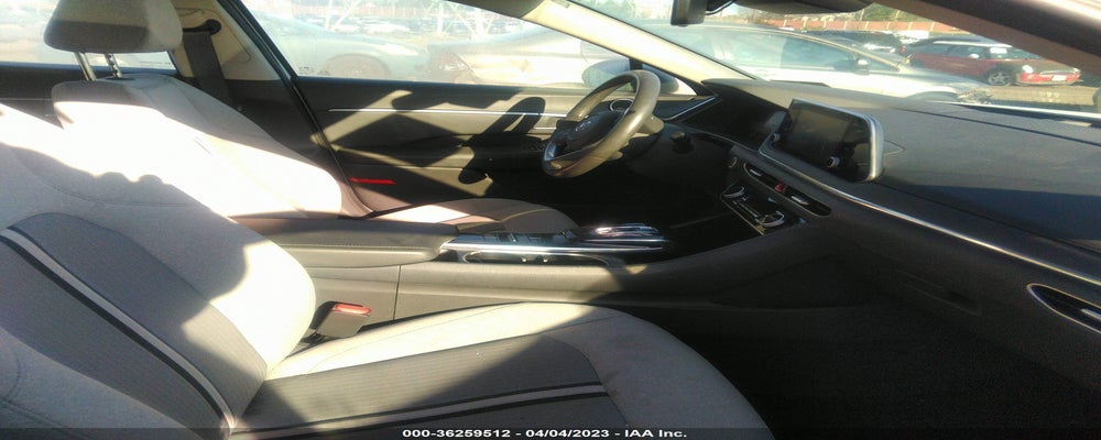 5NPEF4JA4MH103191 2021 HYUNDAI SONATA photo no. 5