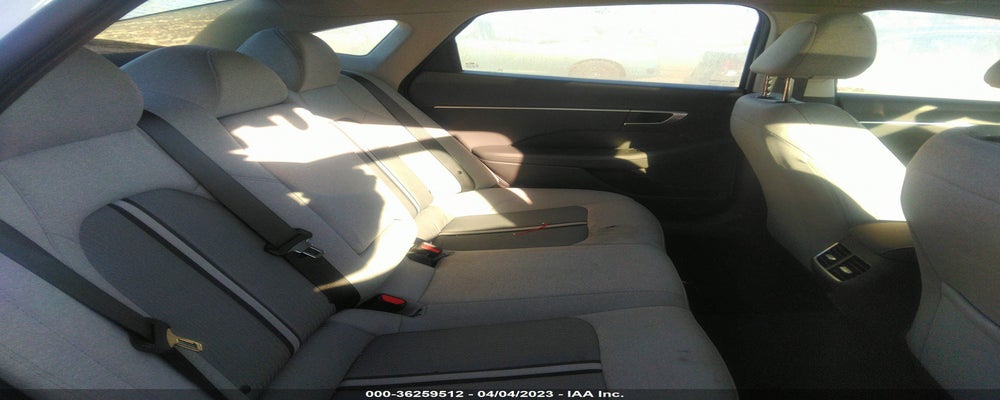 5NPEF4JA4MH103191 2021 HYUNDAI SONATA photo no. 8
