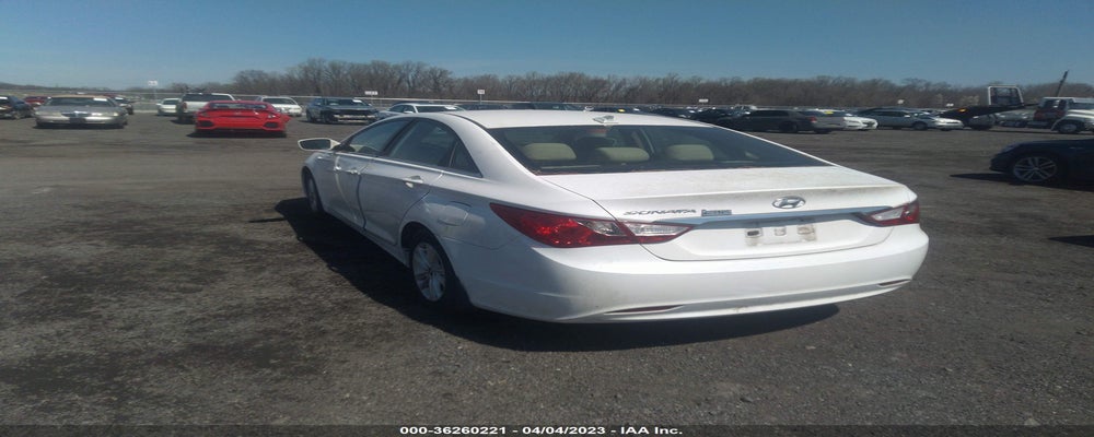 5NPEB4AC8DH803048 2013 HYUNDAI SONATA photo no. 3