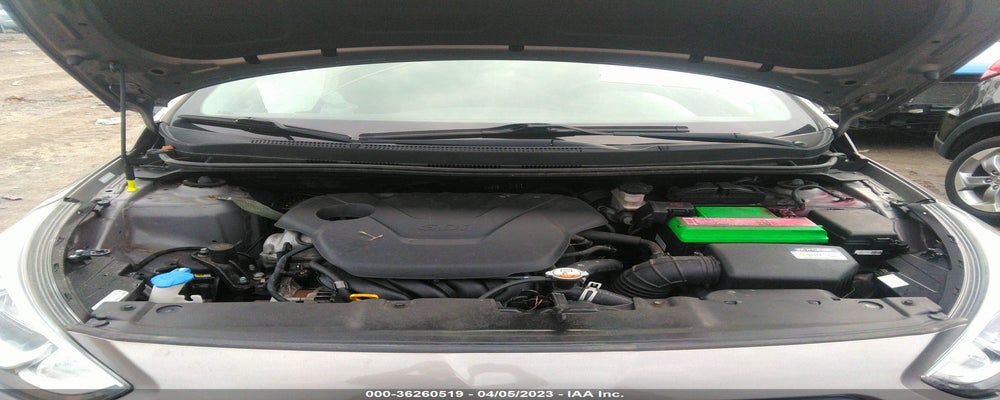 KMHCT5AE7HU359227 2017 HYUNDAI ACCENT photo no. 10