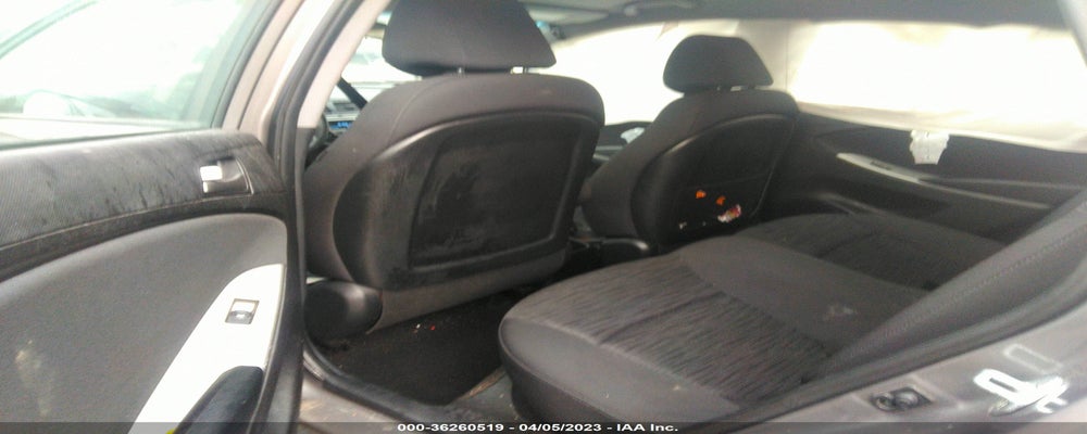 KMHCT5AE7HU359227 2017 HYUNDAI ACCENT photo no. 8