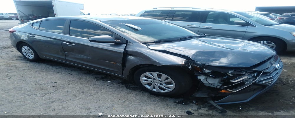 5NPD74LF1KH486926 2019 HYUNDAI ELANTRA photo no. 6