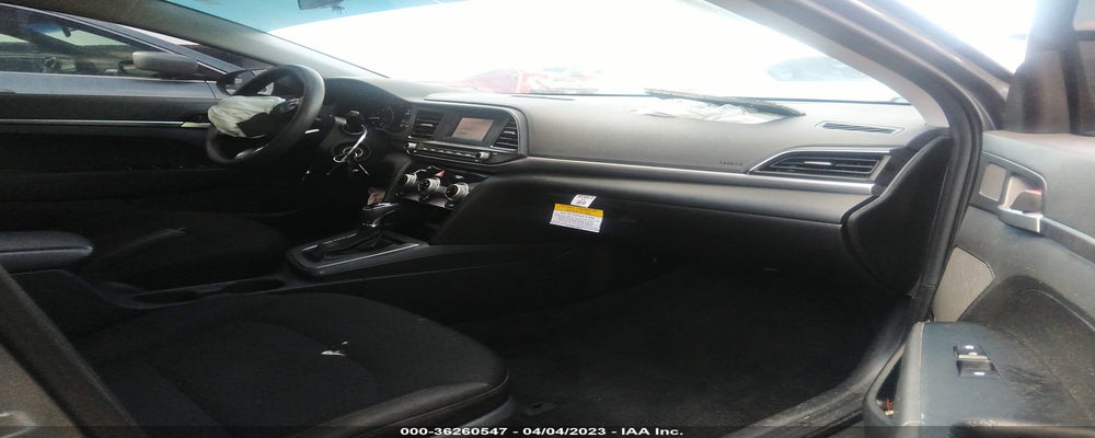 5NPD74LF1KH486926 2019 HYUNDAI ELANTRA photo no. 5
