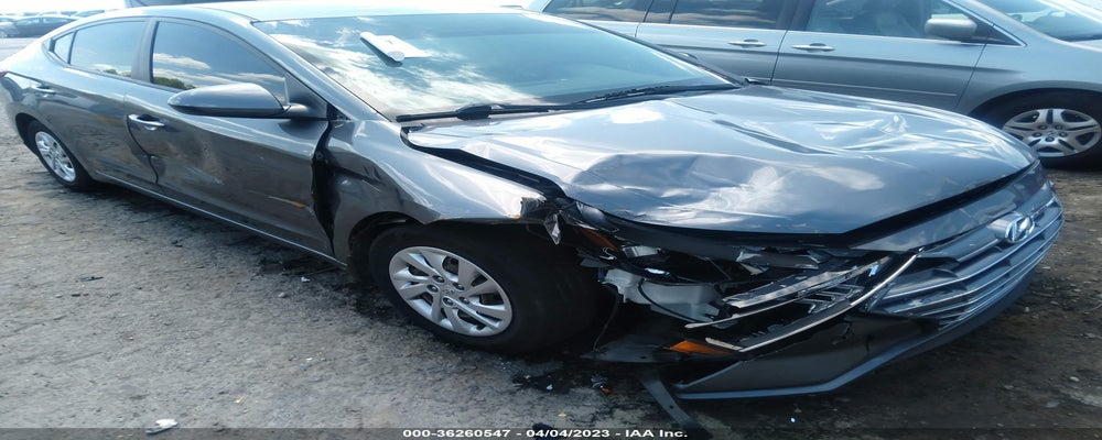 5NPD74LF1KH486926 2019 HYUNDAI ELANTRA photo no. 6