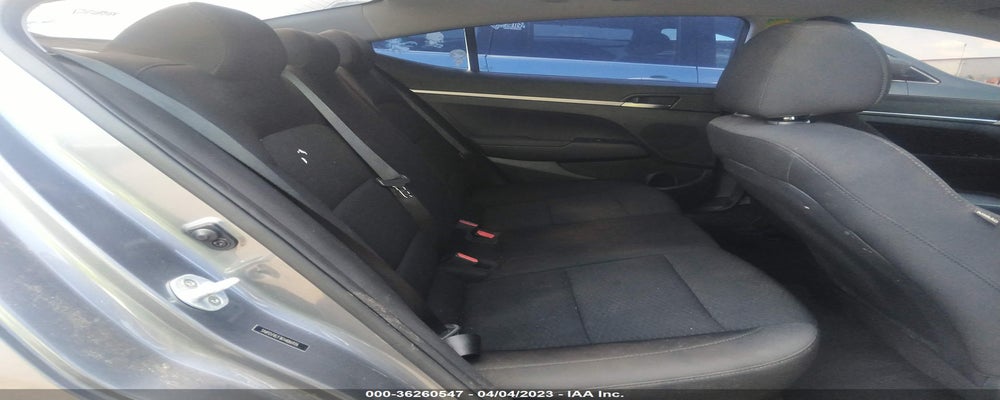 5NPD74LF1KH486926 2019 HYUNDAI ELANTRA photo no. 8