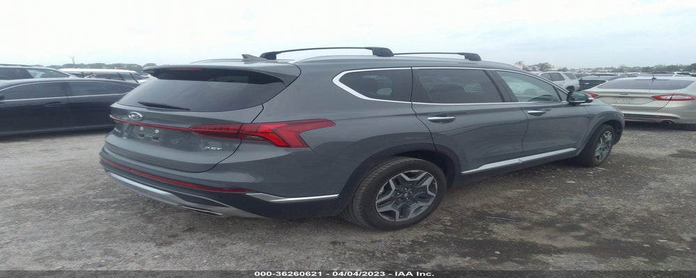 5NMS44AL0NH415162 2022 HYUNDAI SANTA FE photo no. 4
