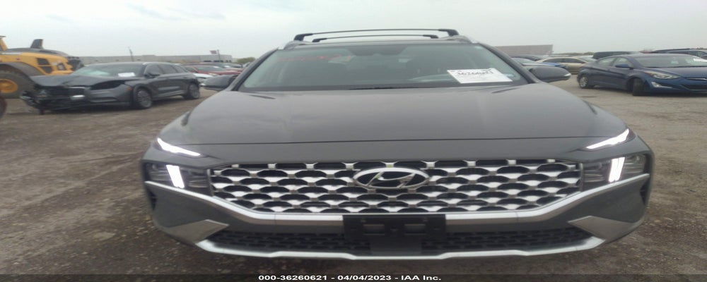 5NMS44AL0NH415162 2022 HYUNDAI SANTA FE photo no. 6