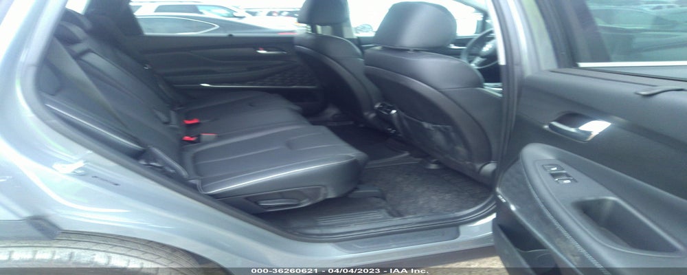 5NMS44AL0NH415162 2022 HYUNDAI SANTA FE photo no. 8
