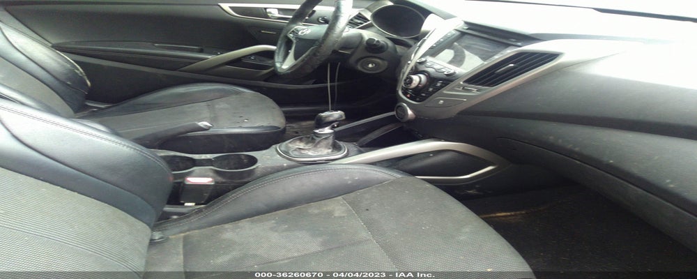 KMHTC6AD3DU114562 2013 HYUNDAI VELOSTER photo no. 5