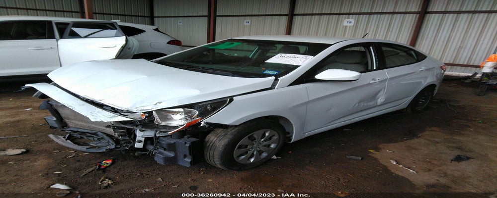 KMHCT4AE1HU334737 2017 HYUNDAI ACCENT photo no. 2